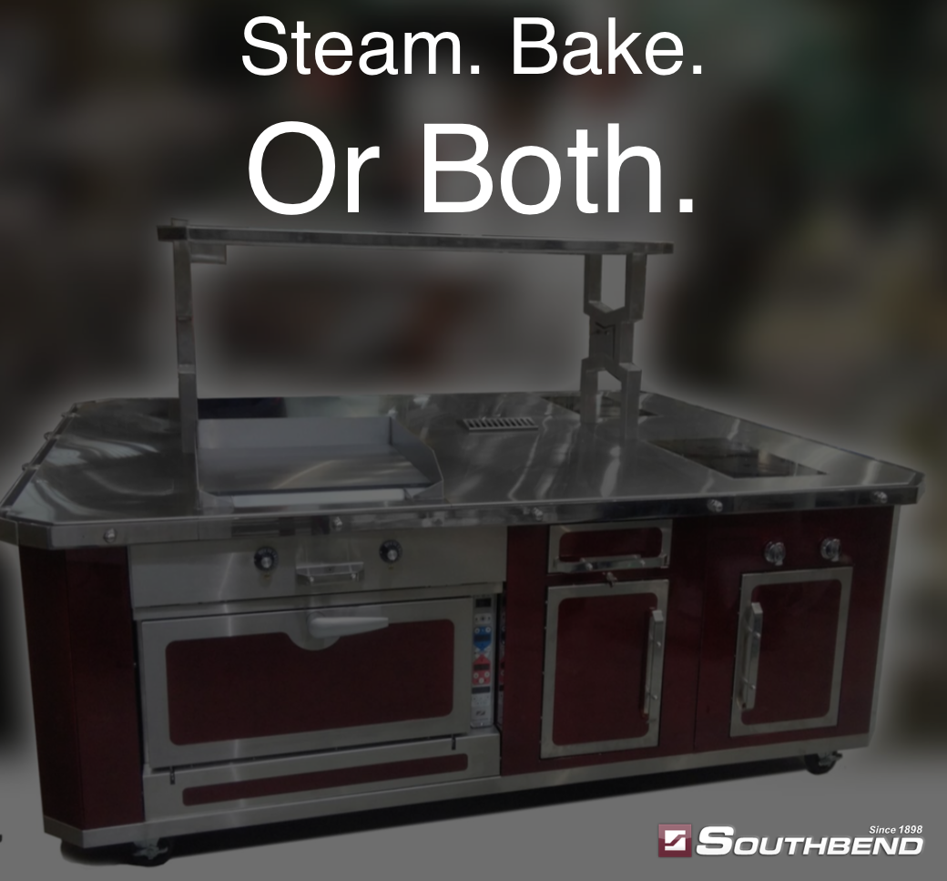 How to Steam and Bake with the Same Equipment